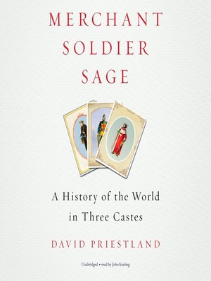 cover image of Merchant, Soldier, Sage